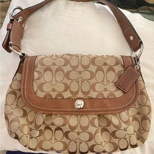 Signature Coach Purse